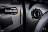 EOIS Arrived Series Transparent fuel tank cap for Ford F-150 Raptor