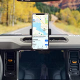 EOIS Dashboard Cell Phone Mount Phone Holder Suitable for Ford Bronco 2021-2022