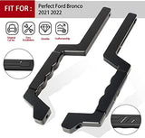EOIS Front Roll Bar Grab Handles 2 & 4 Door for Ford Bronco 2021-2022