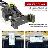 EOIS Phone Mount with Camera Mount forFord Bronco 2021+ for All GoPro Modles and Smartphone